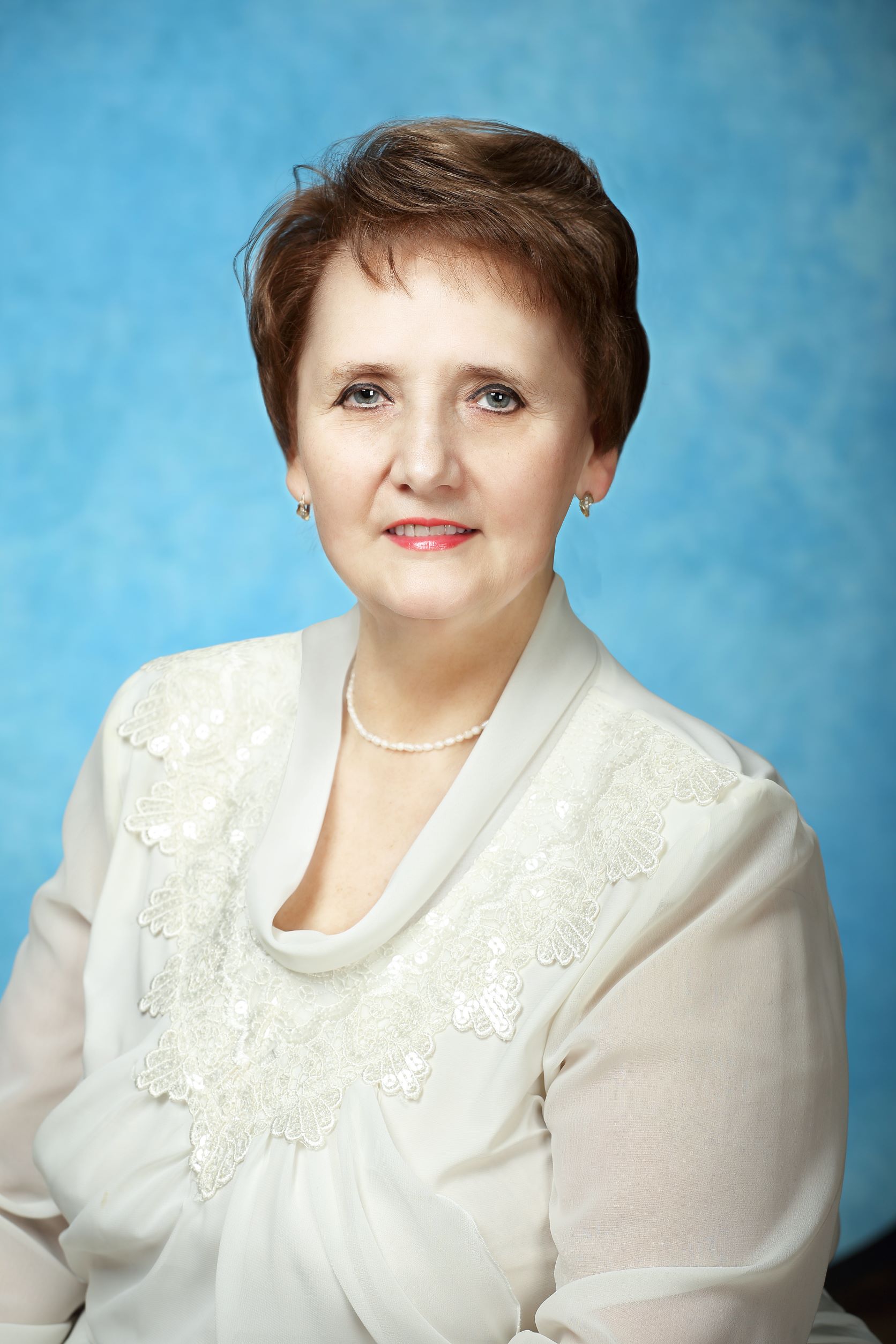 Гоголева Лариса Андреевна.