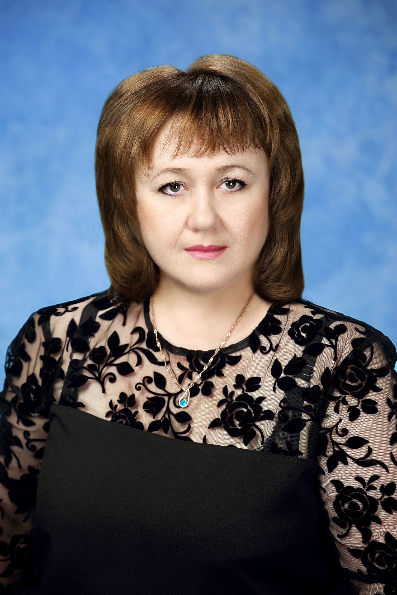 Князева Марина Геннадьевна.