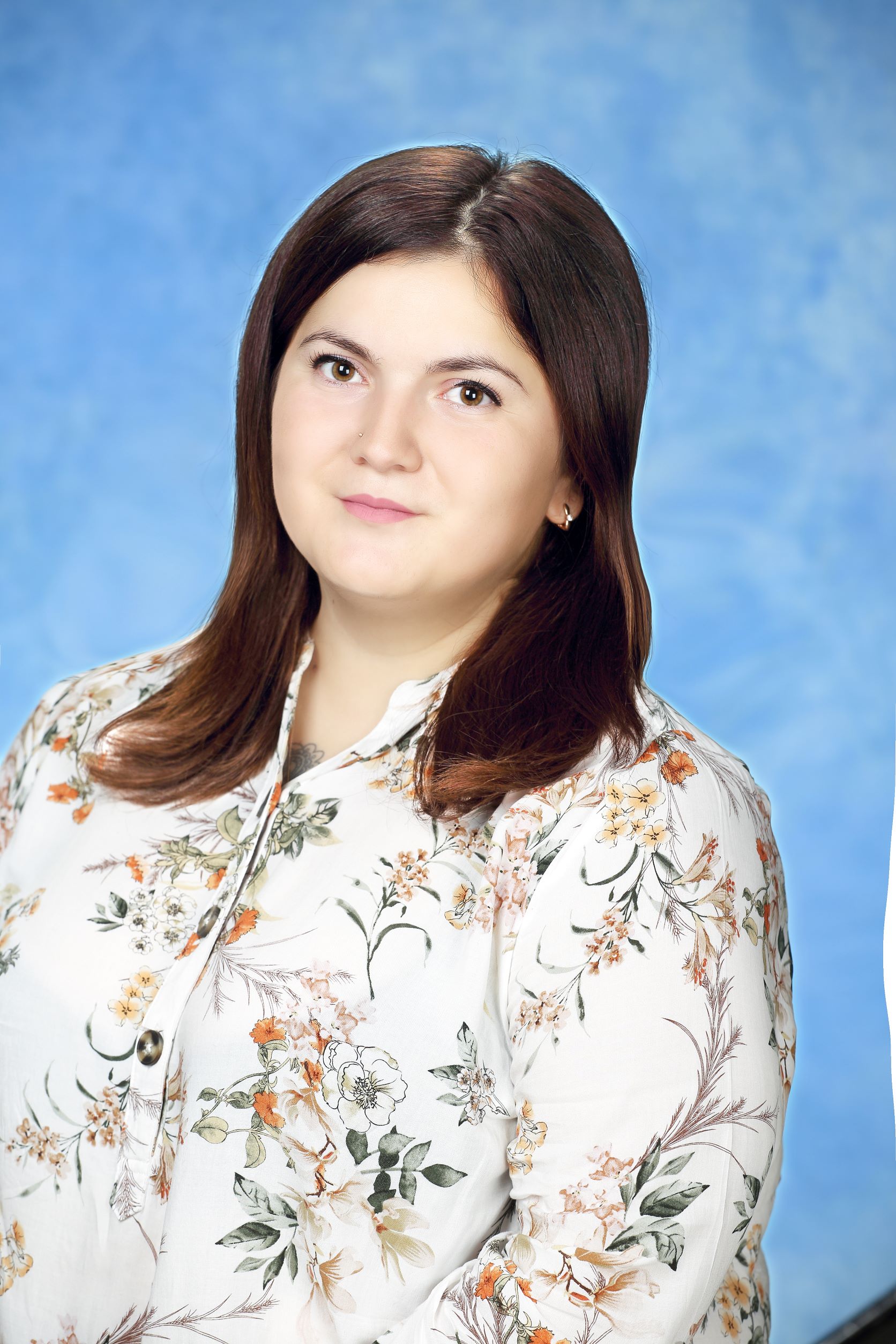 Баранова Ульяна Владимировна.