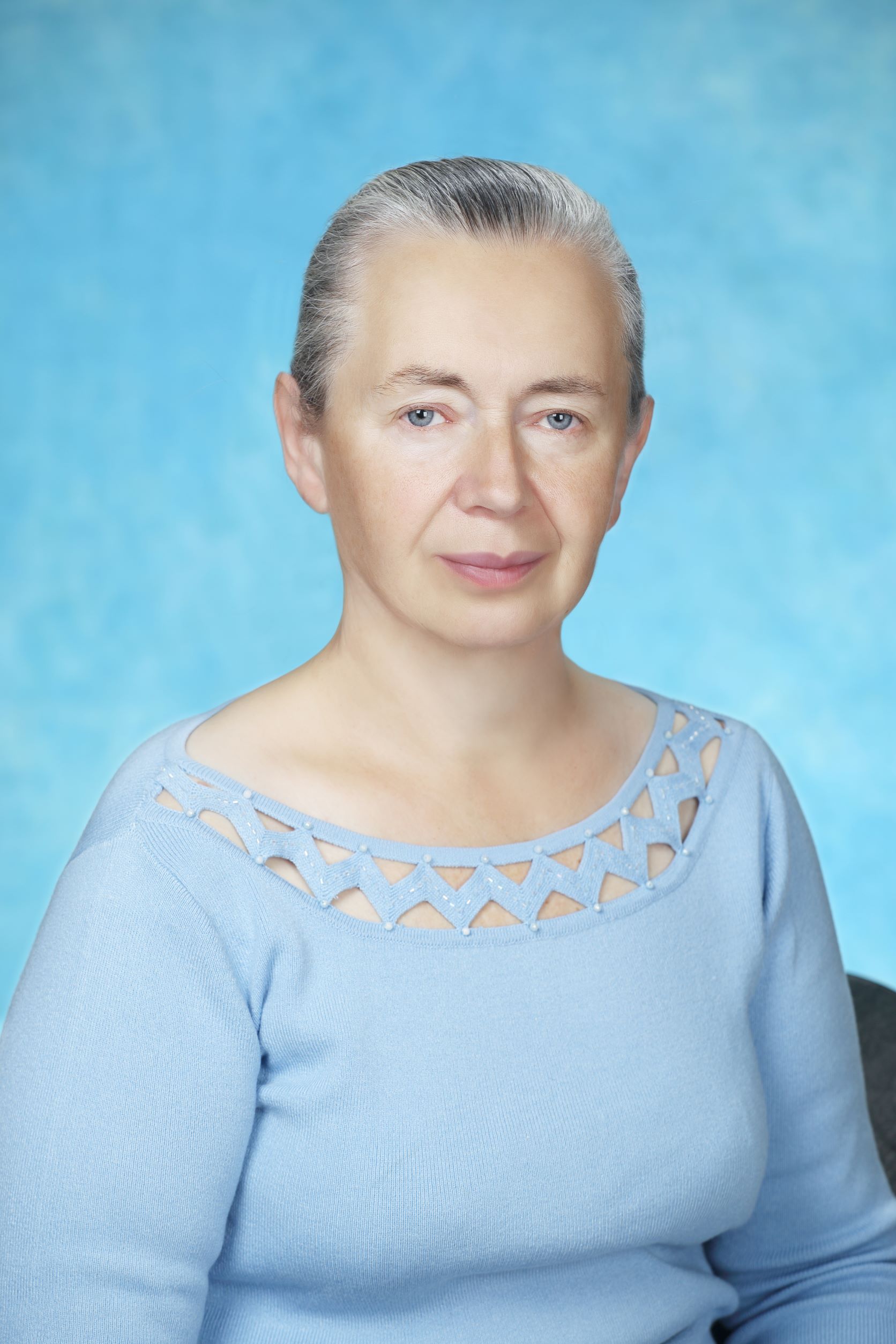 Зоткина Ольга Серафимовна.